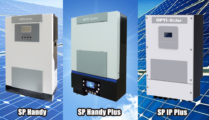 OPTI-Solar releases new products