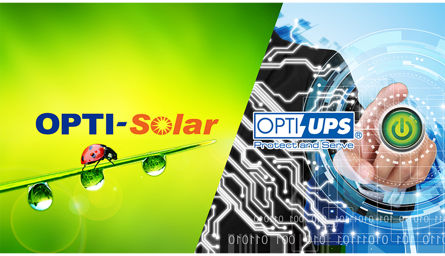 OPTI-Solar: Leading the Way in Green Power Solutions