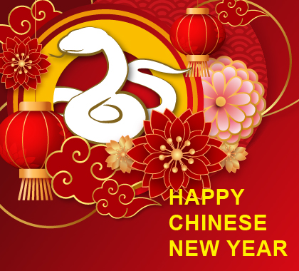 Chinese New Year Holiday Notice