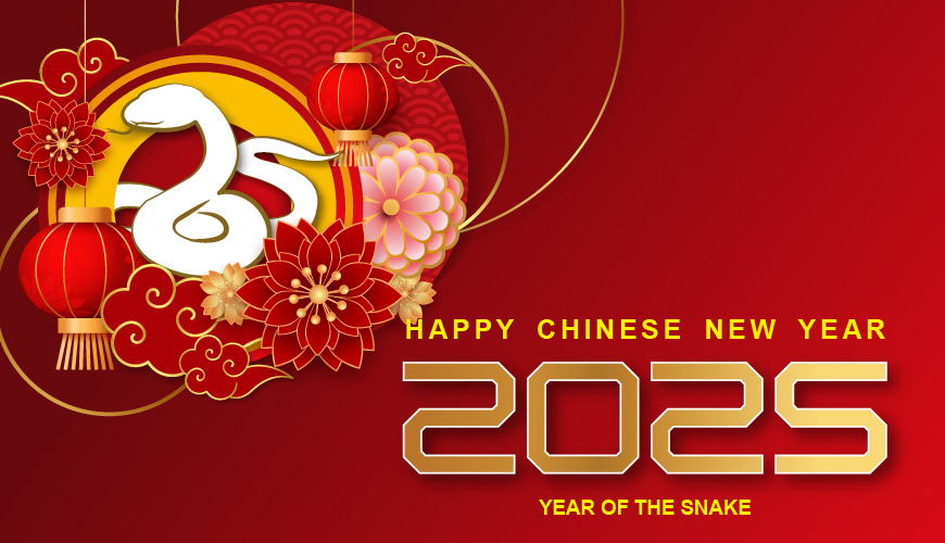 Chinese New Year Holiday Notice