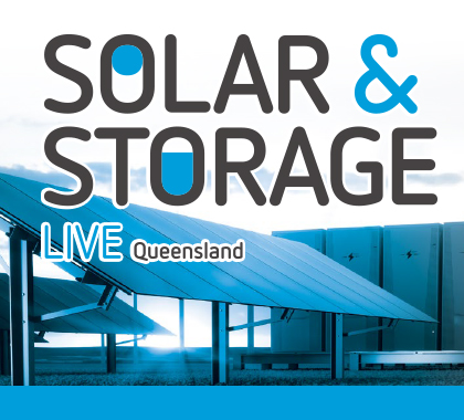 2025 Solar & Storage Live Australia