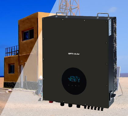 SP Premium Plus Series Expands with New 50kW Model, Designed for Harsh Outdoor Environments