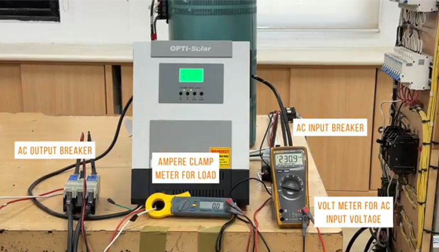 OPTI-Solar released a new video on Youtube channel