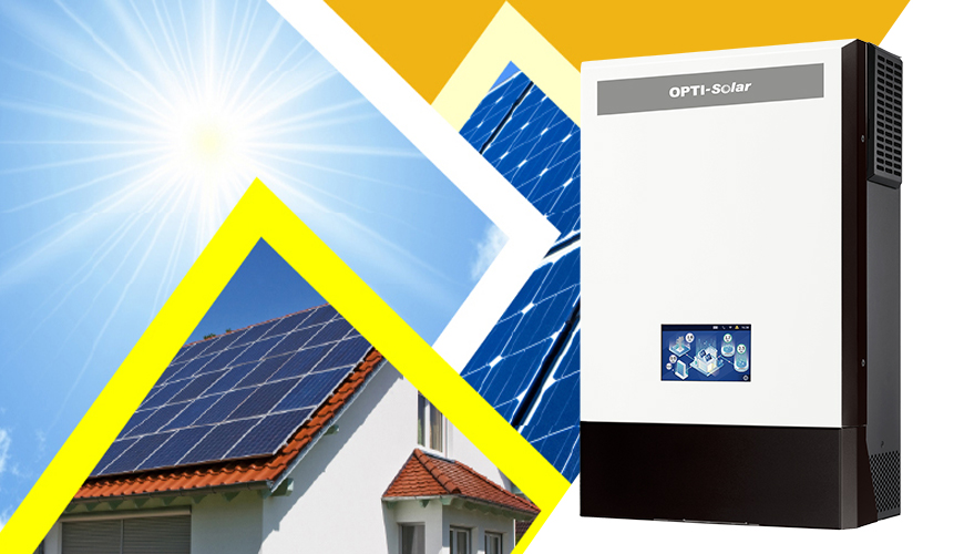 A Revolutionary Hybrid Inverter Redefining Energy Management the SP6000 Handy Grid III.